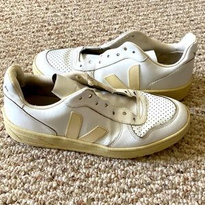 Veja Classic White Sneakers